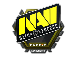 Natus Vincere | London 2018