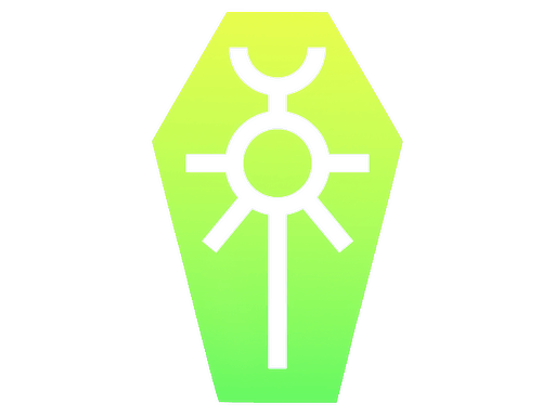 Necron Ankh