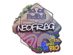 NEOFRAG Rio 2022