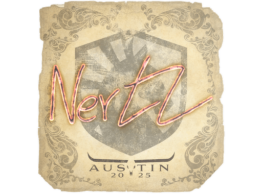 NertZ Austin 2025