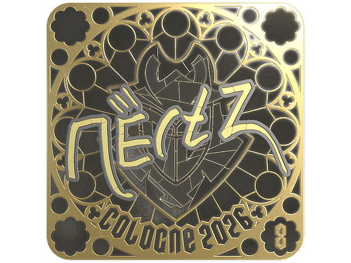 NertZ (Gold, Ranked) Cologne 2026