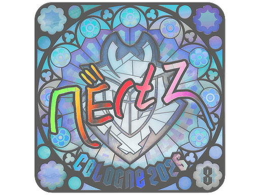 NertZ (Holo, Ranked) Cologne 2026