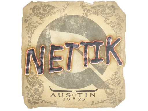 nettik Stickers