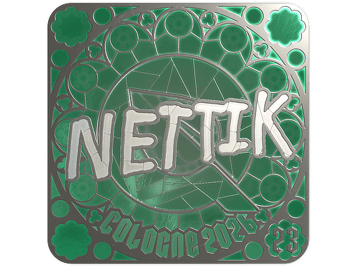nettik (Foil, Ranked) Cologne 2026