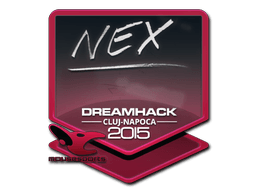 nex Cluj-Napoca 2015