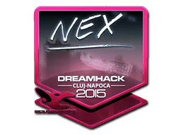 nex (Foil) Cluj-Napoca 2015