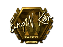 ngiN (Gold) London 2018