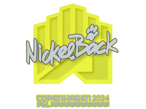 NickelBack Copenhagen 2024