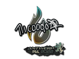 nicoodoz Antwerp 2022