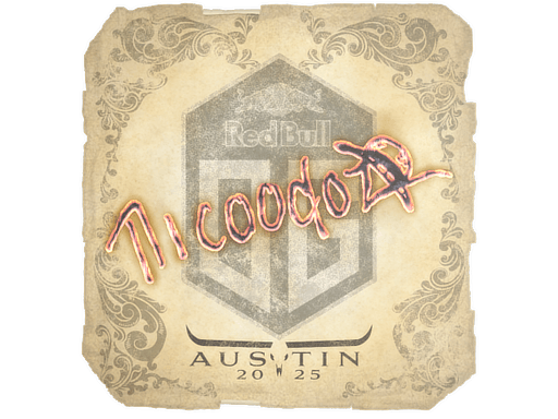 nicoodoz Austin 2025