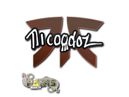 nicoodoz Paris 2023