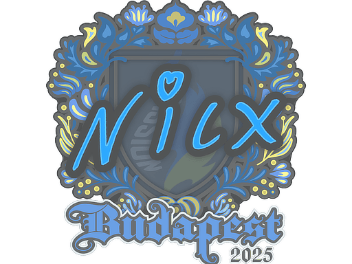 nicx Budapest 2025