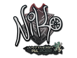NiKo Antwerp 2022