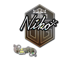 niko (Glitter) Paris 2023