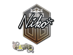 niko Paris 2023