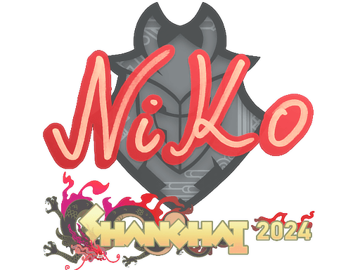NiKo Shanghai 2024
