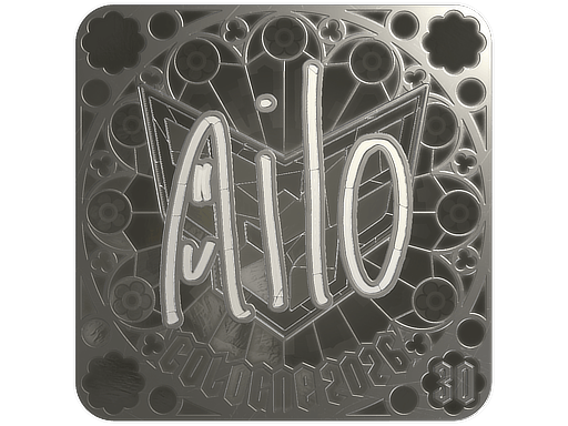 nilo (Foil, Ranked) Cologne 2026