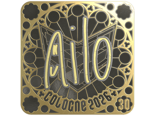 nilo (Gold, Ranked) Cologne 2026