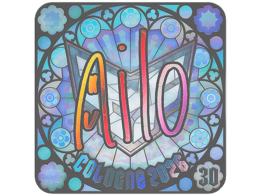 nilo (Holo, Ranked) Cologne 2026