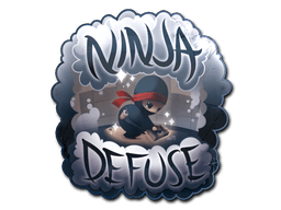 Ninja Defuse