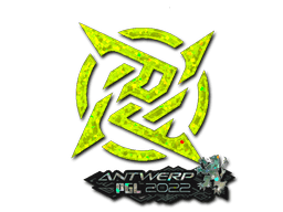 Ninjas in Pyjamas (Glitter) Antwerp 2022