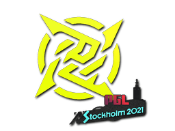 Ninjas in Pyjamas Stockholm 2021