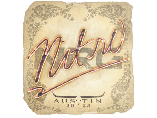 nitr0 Austin 2025