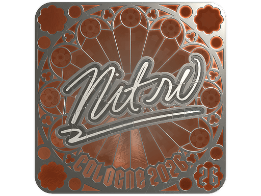 nitr0 (Foil, Ranked) Cologne 2026
