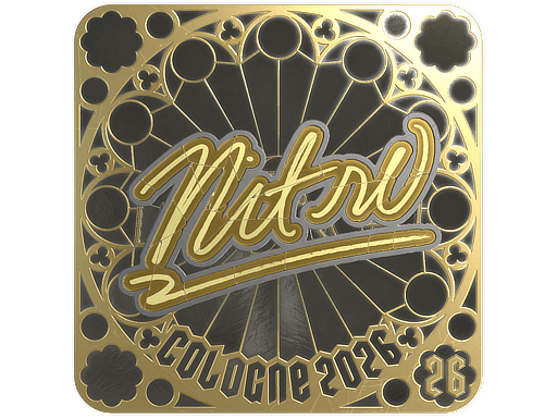 nitr0 (Gold, Ranked) Cologne 2026