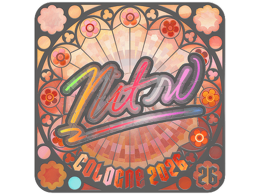 nitr0 (Holo, Ranked) Cologne 2026