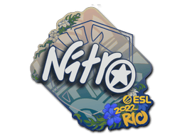 nitr0 Rio 2022