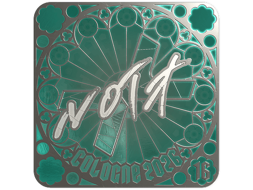 nota (Foil, Ranked) Cologne 2026