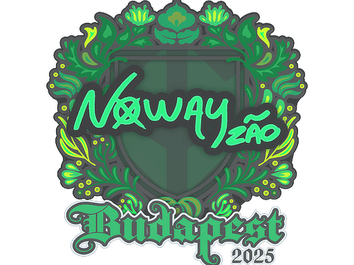 noway Budapest 2025