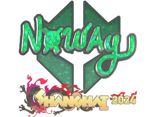 noway (Glitter) Shanghai 2024