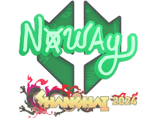 noway Shanghai 2024