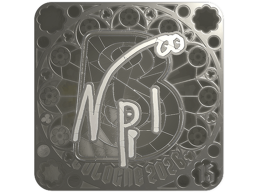 npl (Foil, Ranked) Cologne 2026