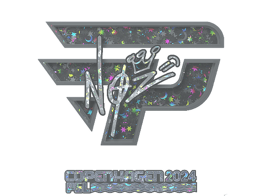 NQZ (Glitter) Copenhagen 2024