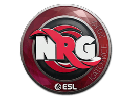 NRG Stickers