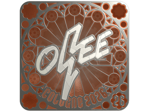 oSee (Foil, Ranked) Cologne 2026