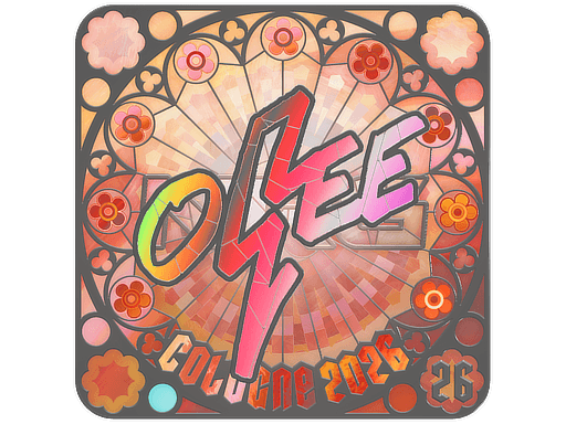 oSee (Holo, Ranked) Cologne 2026