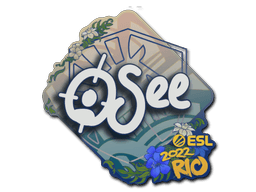 oSee Rio 2022