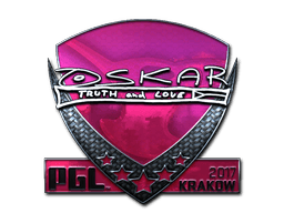 oskar (Foil) Krakow 2017