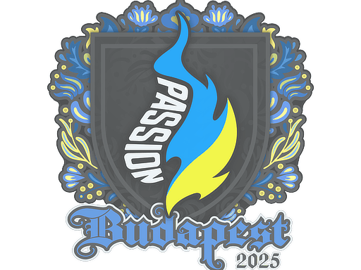 Passion UA Budapest 2025