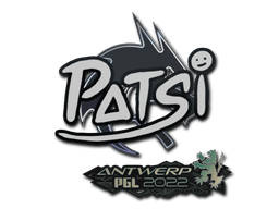Patsi Antwerp 2022