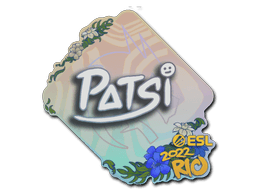 Patsi Rio 2022