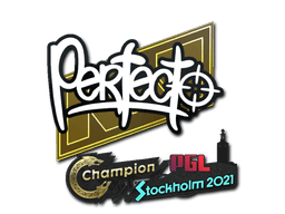 Perfecto Stockholm 2021