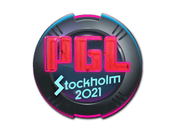 PGL Stockholm 2021
