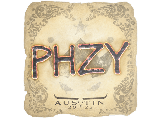 phzy Austin 2025
