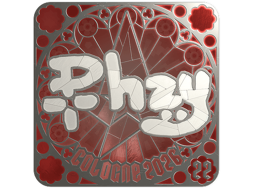 phzy (Foil, Ranked) Cologne 2026