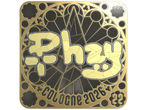 phzy (Gold, Ranked) Cologne 2026
